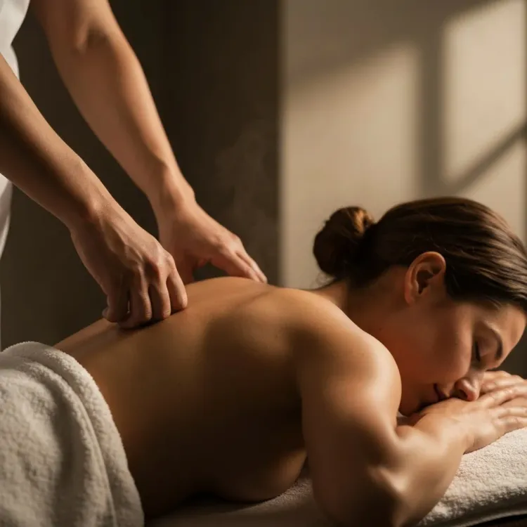 몸과 마음의 피로 때문에 고민이라면? 사북 마사지 이 후기 꼭 보세요