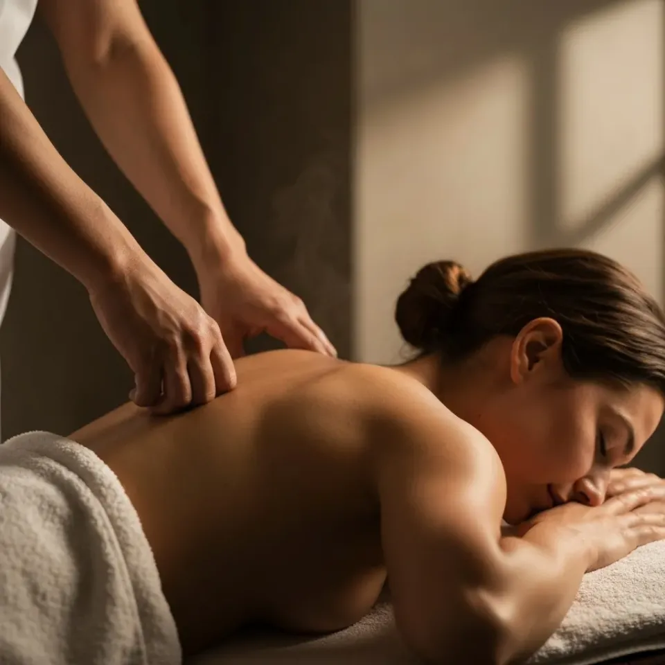 몸과 마음의 피로 때문에 고민이라면? 사북 마사지 이 후기 꼭 보세요